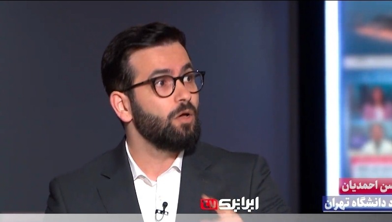 ایران به متحدانش زور نمی‌گوید؛ جدال استاد دانشگاه ایرانی با روزنامه‌نگار آمریکایی..